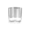 Whisky kozarec 0,2 l transparenten 9057