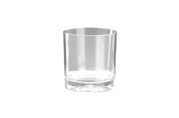 Whisky kozarec 0,2 l transparenten 9057