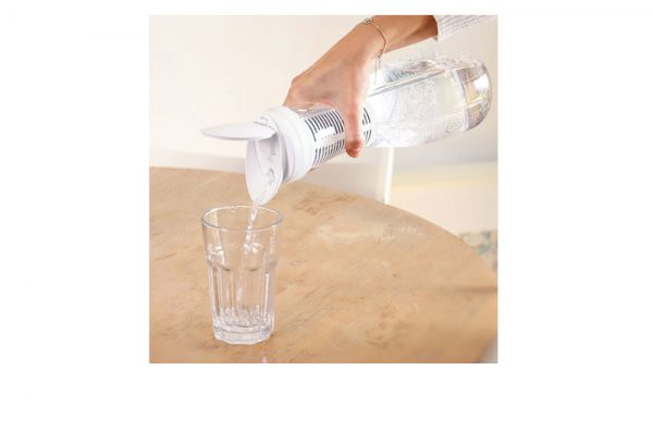 Stekleni filtrirni vrč za vodo